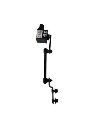 Headlight/headlamp level sensor