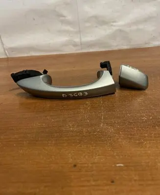 Volkswagen Golf VII Sliding door exterior handle 5G0837206 D3693