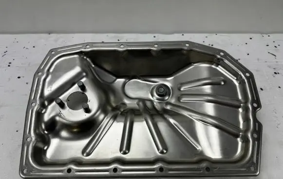 Audi Q7 4L Oil sump 0P2103602B 231027S2 VWAGDEGDS