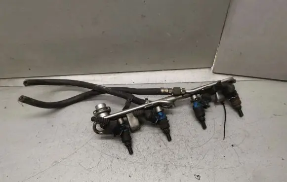 Fuel injectors set