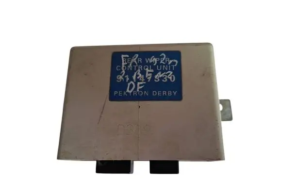 Opel Frontera A Window wiper interval relay 91147330