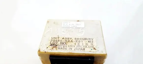 Honda FR-V Other control units/modules 398800S6AE01M1 398800-S6A-E01-M1