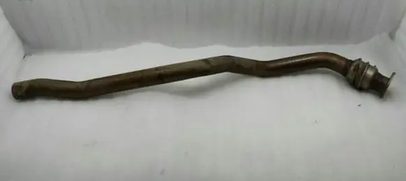 Audi A4 S4 B8 8K Muffler/silencer 4B0253097C