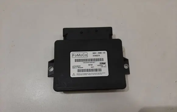 Volvo XC60 Hand brake control module 6G912598CG 31445314 A2C53296349