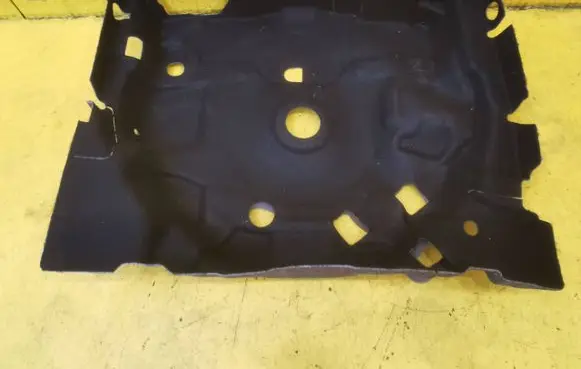 Audi A6 S6 C8 4K Trunk bottom trim panel 