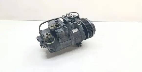 BMW 1 E81 E87 Air conditioning (A/C) compressor (pump) 4472601852 6987862 64526987862