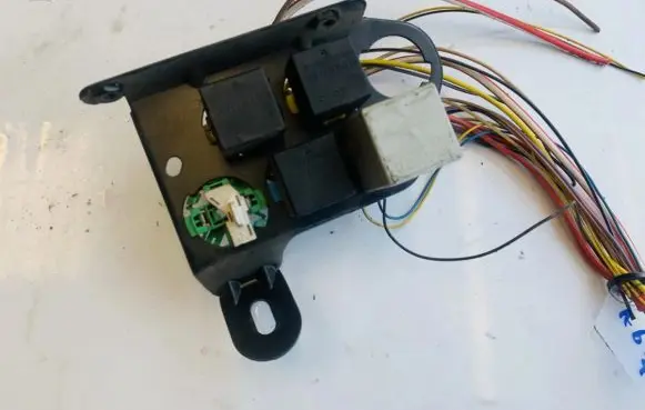 Renault Espace II Fuse box set