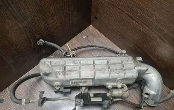 Citroen Jumper Intake manifold 500318401