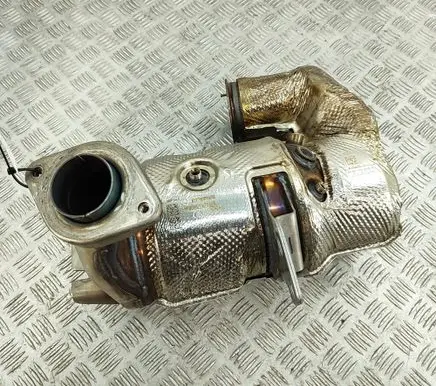 Mercedes-Benz CLA C118 X118 Catalyst/FAP/DPF particulate filter A1774901405