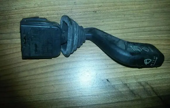 Opel Astra G Wiper control stalk 90124931