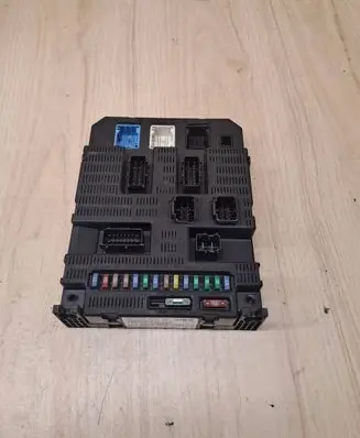 Citroen C8 Fuse module 9659285280 0100228021005 0008414210905