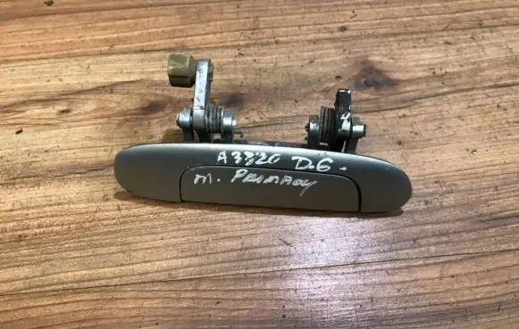 Mazda Premacy Front door exterior handle