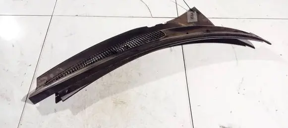 Wiper trim