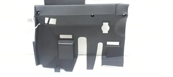 Dashboard lower bottom trim panel
