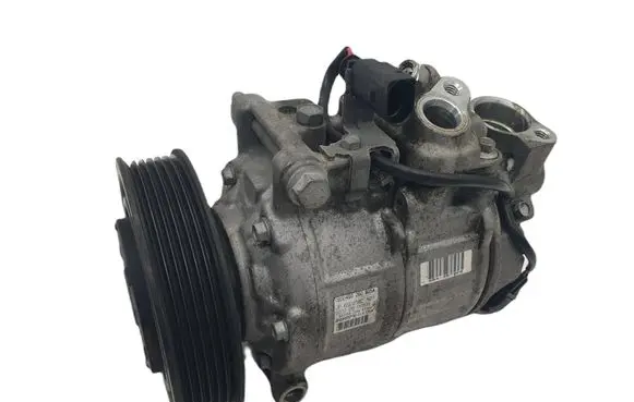 Audi A6 S6 C7 4G Air conditioning (A/C) compressor (pump) 4G0260805A 4471502346 6SEU14C