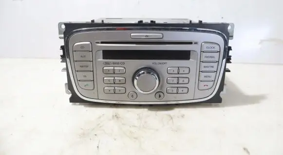Ford Mondeo MK IV Radio/GPS head unit trim 