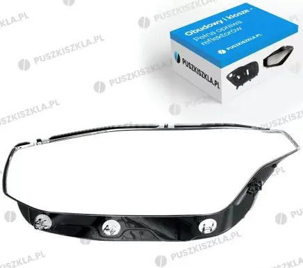Volvo XC90 Headlight lense 5905049701466