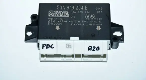 Volkswagen PASSAT B8 Parking PDC control unit/module 5QA919294E
