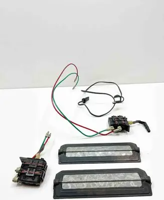 Mercedes-Benz SL R129 Outside/external air temperature sensor 0125450528 A0125450528