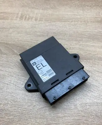 Opel Vectra C Door control unit/module 13170178