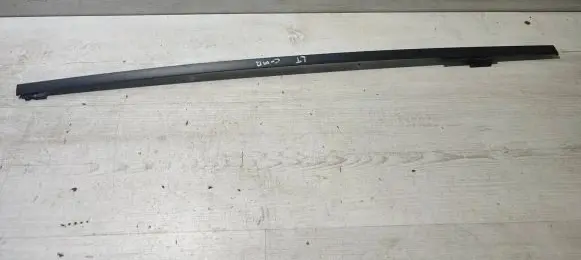 Toyota C-HR I Rear door windshield rail 
