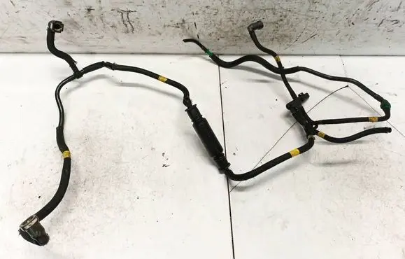 Citroen Xsara Picasso Mechanical fuel pump 