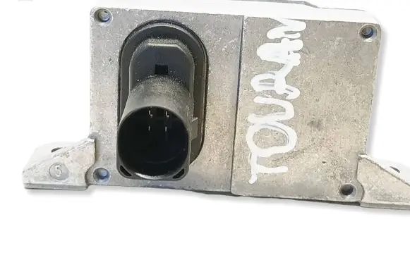 Volkswagen Touran I ESP acceleration yaw rate sensor 1K0907655B 10098503194 U975F02F32