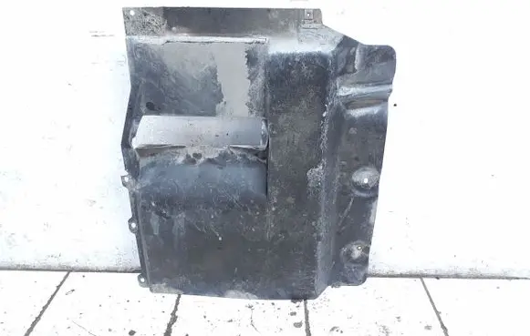 BMW X3 E83 Gearbox bottom protection 3413938 51773413938