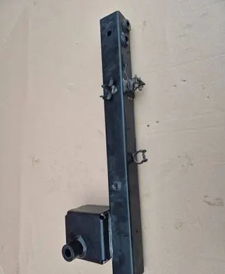 Mercedes-Benz Sprinter W907 W910 Battery bracket A9103412700