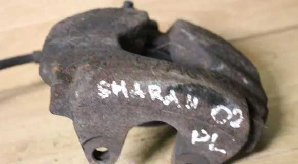 Volkswagen Sharan Front brake caliper
