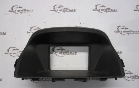 Opel Antara Radio/GPS head unit trim 96661663