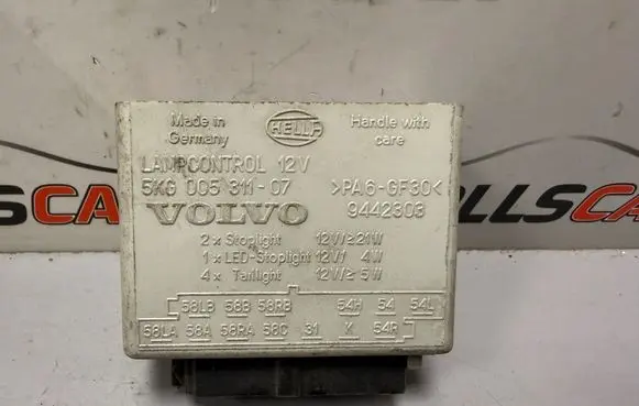 Light module LCM