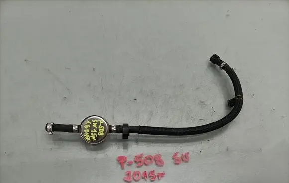 Peugeot 508 Clutch pipe/line 