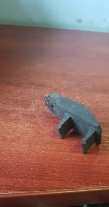 Radiator support slam panel bracket