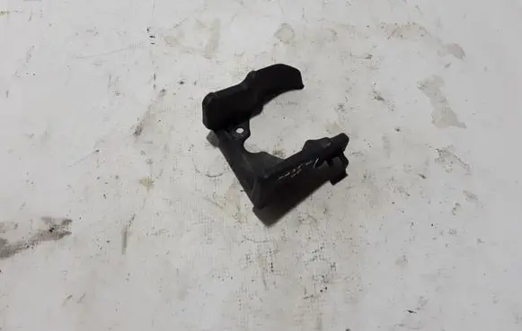 Renault Master III Intercooler air guide/duct channel 165553737R
