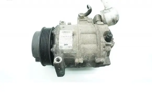 Air conditioning (A/C) compressor (pump)
