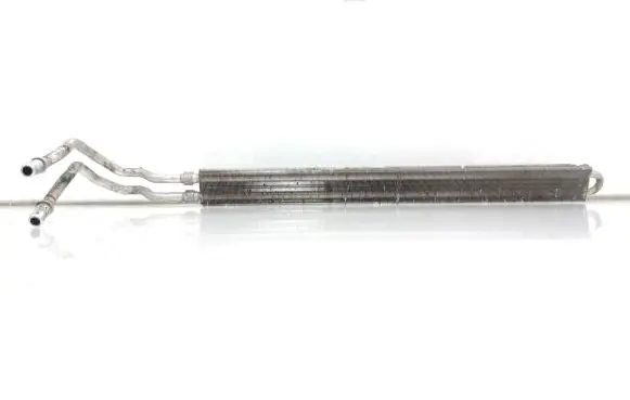 BMW 5 E60 E61 Power steering radiator 7787447 17217787447