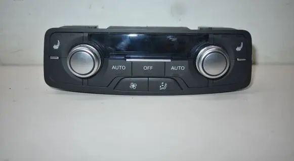 Climate control unit