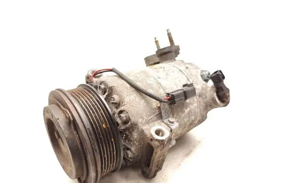 Air conditioning (A/C) compressor (pump)