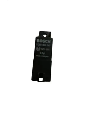 Volvo V70 Glow plug pre-heat relay 30785663 0281003047