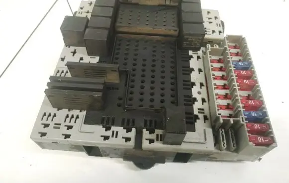 Volvo S80 Fuse box set