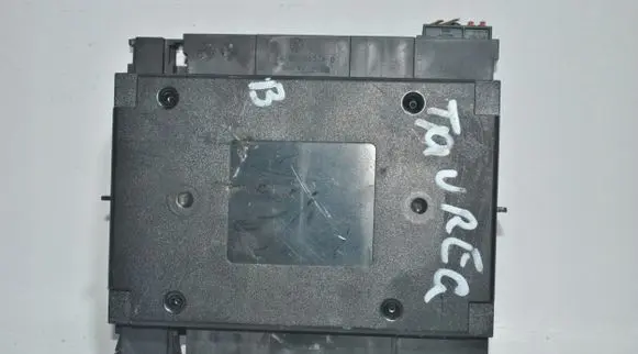 Volkswagen Touareg I Seat control module 7L0959760