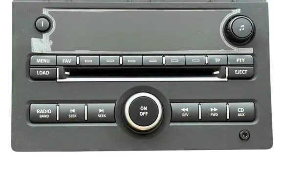 Saab 9-3 Ver2 GPS navigation control unit/module 12849451