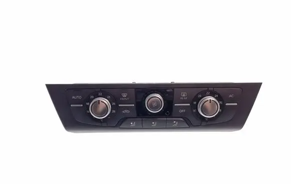 Audi A6 S6 C7 4G Climate control unit 4G0820043G A2C53400295
