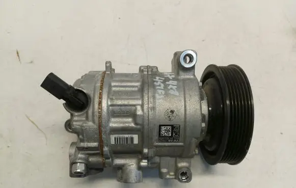 Audi A7 S7 4K8 Air conditioning (A/C) compressor (pump) 8W0816803J
