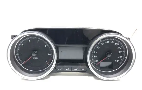Peugeot 508 Speedometer (instrument cluster) 9665965980