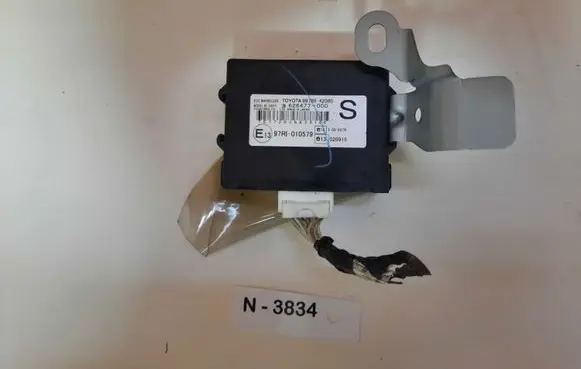 Toyota RAV 4 (XA20) Immobilizer control unit/module 8978042080