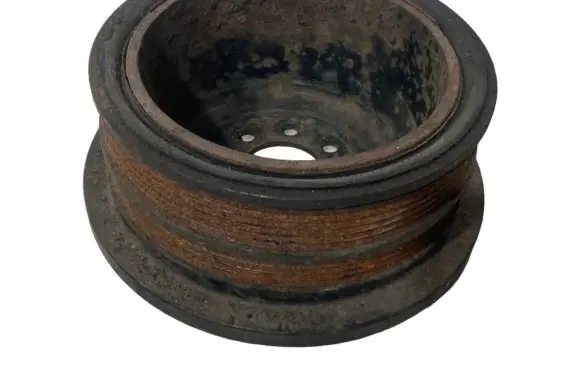 BMW 7 E65 E66 Crankshaft pulley 1439683 11231439683