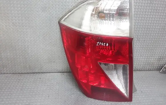 Honda FR-V Rear/tail lights