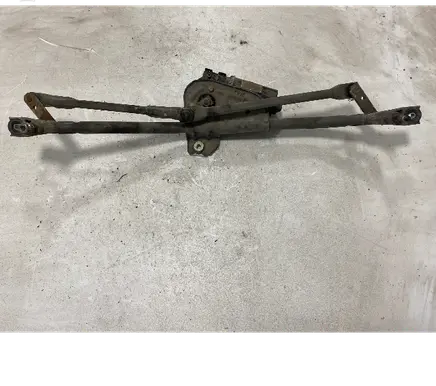Audi A6 S6 C5 4B Front wiper linkage and motor 8D1955326